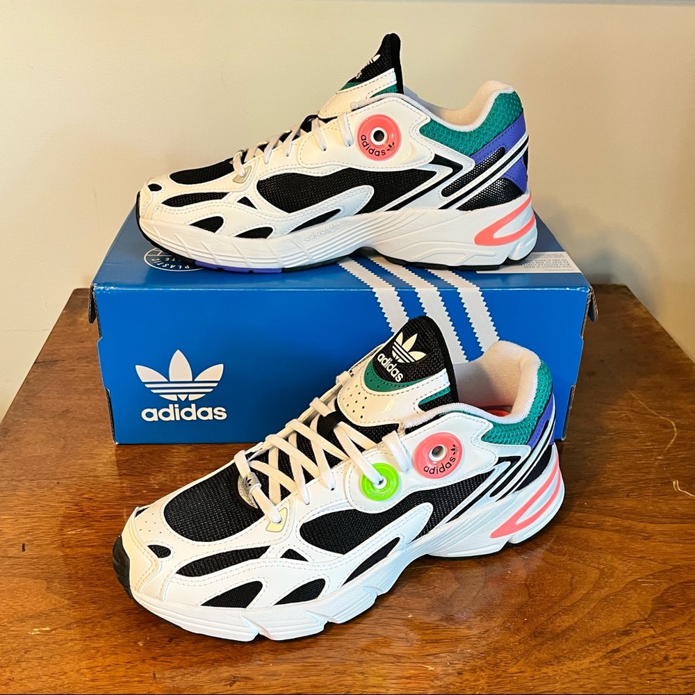 ADIDAS Women’s Astir Shoes - Picture 10 of 10